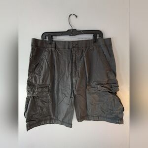Denali Cargo Shorts W36 Dark Gray